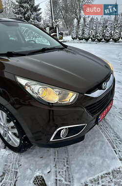 Позашляховик / Кросовер Hyundai ix35 2011 в Шепетівці