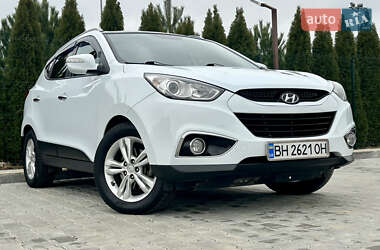 Внедорожник / Кроссовер Hyundai ix35 2010 в Одессе