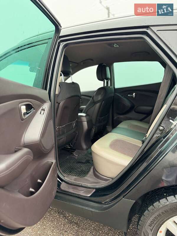 Позашляховик / Кросовер Hyundai ix35 2013 в Полтаві