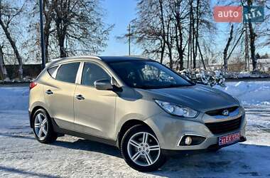 Позашляховик / Кросовер Hyundai ix35 2011 в Вінниці