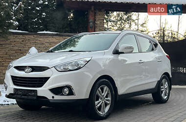 Позашляховик / Кросовер Hyundai ix35 2012 в Дубні