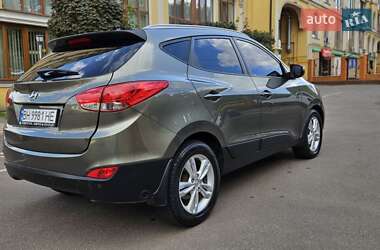 Внедорожник / Кроссовер Hyundai ix35 2010 в Одессе