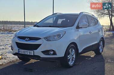 Внедорожник / Кроссовер Hyundai ix35 2011 в Киеве