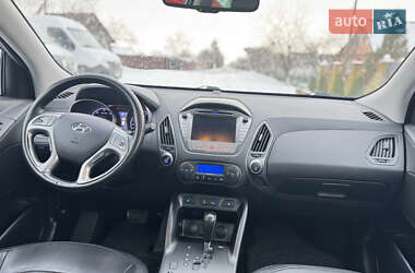 Внедорожник / Кроссовер Hyundai ix35 2013 в Луцке