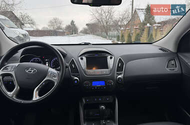 Внедорожник / Кроссовер Hyundai ix35 2013 в Луцке