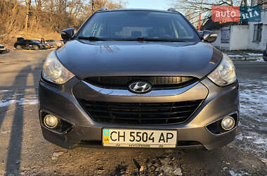 Внедорожник / Кроссовер Hyundai ix35 2011 в Киеве