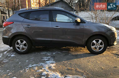 Внедорожник / Кроссовер Hyundai ix35 2011 в Киеве