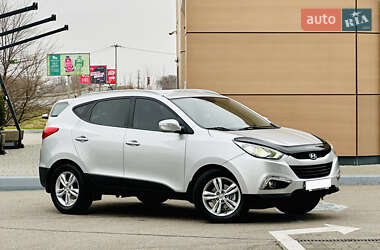 Внедорожник / Кроссовер Hyundai ix35 2012 в Днепре