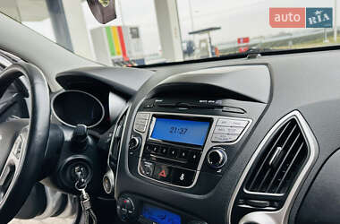 Позашляховик / Кросовер Hyundai ix35 2012 в Дніпрі