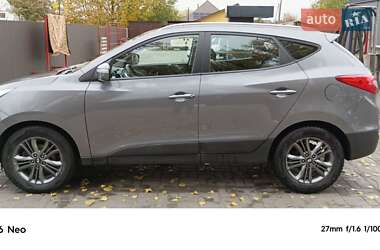 Позашляховик / Кросовер Hyundai ix35 2014 в Прилуках