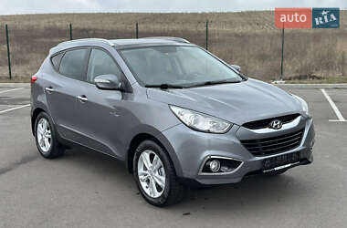 Позашляховик / Кросовер Hyundai ix35 2012 в Рівному