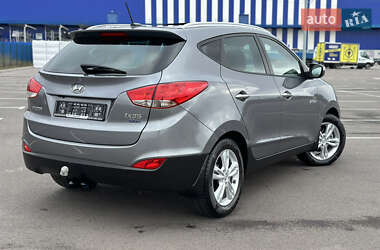 Позашляховик / Кросовер Hyundai ix35 2012 в Рівному