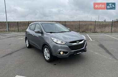 Позашляховик / Кросовер Hyundai ix35 2012 в Рівному