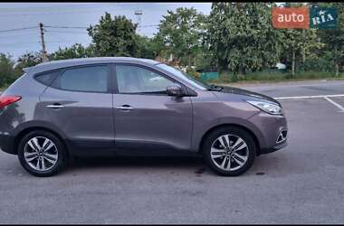 Внедорожник / Кроссовер Hyundai ix35 2015 в Коростене