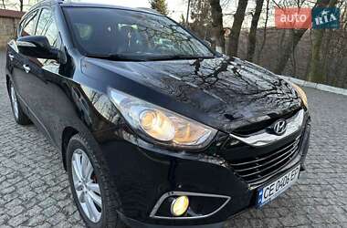 Внедорожник / Кроссовер Hyundai ix35 2012 в Черновцах