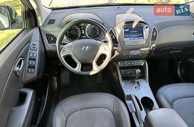 Позашляховик / Кросовер Hyundai ix35 2015 в Луцьку