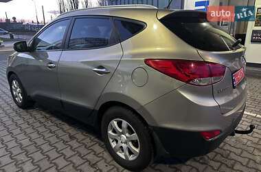 Позашляховик / Кросовер Hyundai ix35 2012 в Рівному