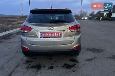 Позашляховик / Кросовер Hyundai ix35 2012 в Рівному