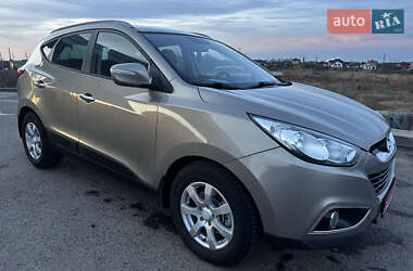 Позашляховик / Кросовер Hyundai ix35 2012 в Рівному