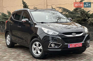 Позашляховик / Кросовер Hyundai ix35 2011 в Рівному