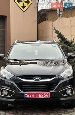 Позашляховик / Кросовер Hyundai ix35 2011 в Рівному