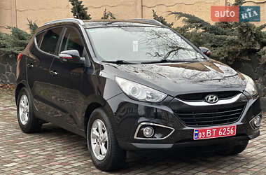 Позашляховик / Кросовер Hyundai ix35 2011 в Рівному