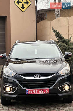 Позашляховик / Кросовер Hyundai ix35 2011 в Рівному