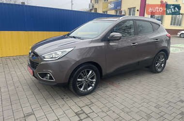 Внедорожник / Кроссовер Hyundai ix35 2014 в Луцке