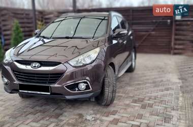 Внедорожник / Кроссовер Hyundai ix35 2012 в Днепре