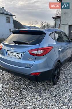 Позашляховик / Кросовер Hyundai ix35 2013 в Івано-Франківську