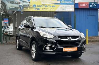 Внедорожник / Кроссовер Hyundai ix35 2013 в Сумах