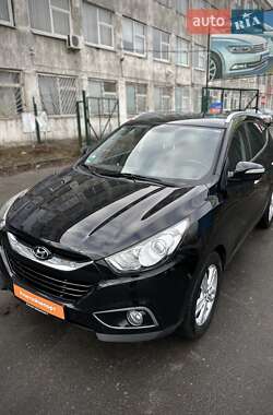 Внедорожник / Кроссовер Hyundai ix35 2013 в Сумах