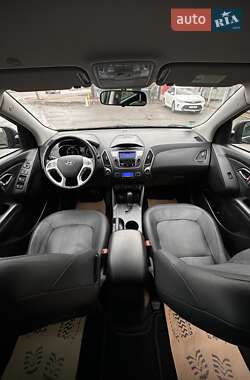 Внедорожник / Кроссовер Hyundai ix35 2013 в Сумах