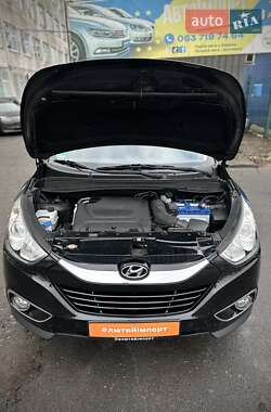 Внедорожник / Кроссовер Hyundai ix35 2013 в Сумах