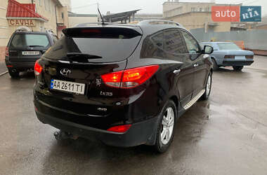 Внедорожник / Кроссовер Hyundai ix35 2012 в Харькове