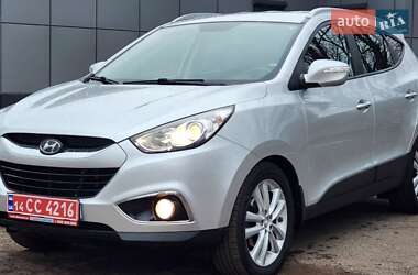 Позашляховик / Кросовер Hyundai ix35 2012 в Кривому Розі