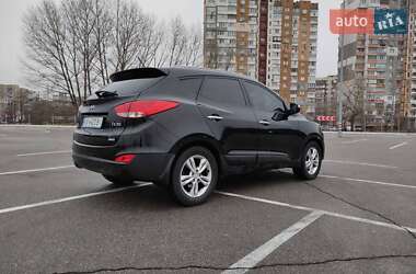 Позашляховик / Кросовер Hyundai ix35 2013 в Києві