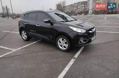 Позашляховик / Кросовер Hyundai ix35 2013 в Києві