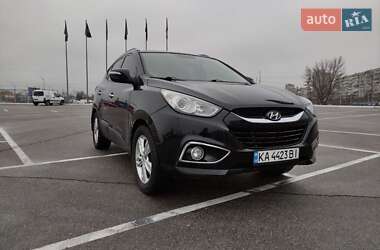 Позашляховик / Кросовер Hyundai ix35 2013 в Києві