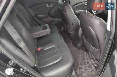 Позашляховик / Кросовер Hyundai ix35 2013 в Києві