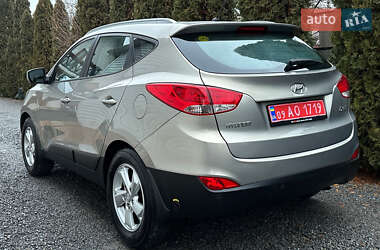 Позашляховик / Кросовер Hyundai ix35 2012 в Кельменцях