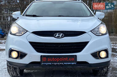 Позашляховик / Кросовер Hyundai ix35 2011 в Сумах