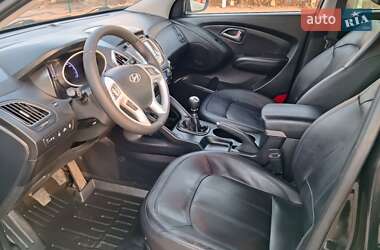 Внедорожник / Кроссовер Hyundai ix35 2011 в Буче