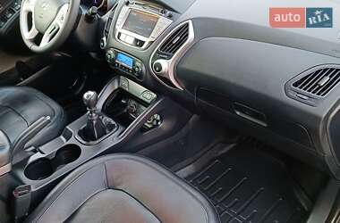 Внедорожник / Кроссовер Hyundai ix35 2011 в Буче