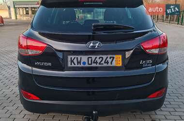 Внедорожник / Кроссовер Hyundai ix35 2011 в Буче