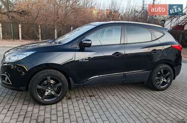 Внедорожник / Кроссовер Hyundai ix35 2011 в Буче