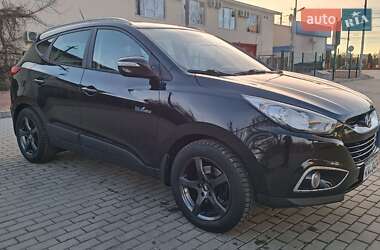 Внедорожник / Кроссовер Hyundai ix35 2011 в Буче