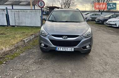 Позашляховик / Кросовер Hyundai ix35 2015 в Калуші