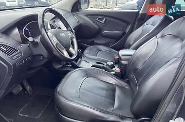 Внедорожник / Кроссовер Hyundai ix35 2011 в Луцке