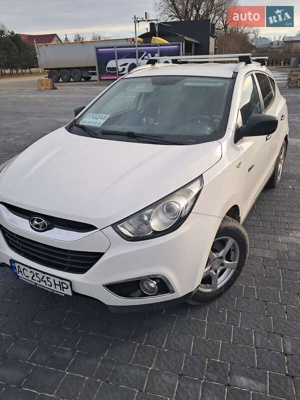 Позашляховик / Кросовер Hyundai ix35 2011 в Ковелі